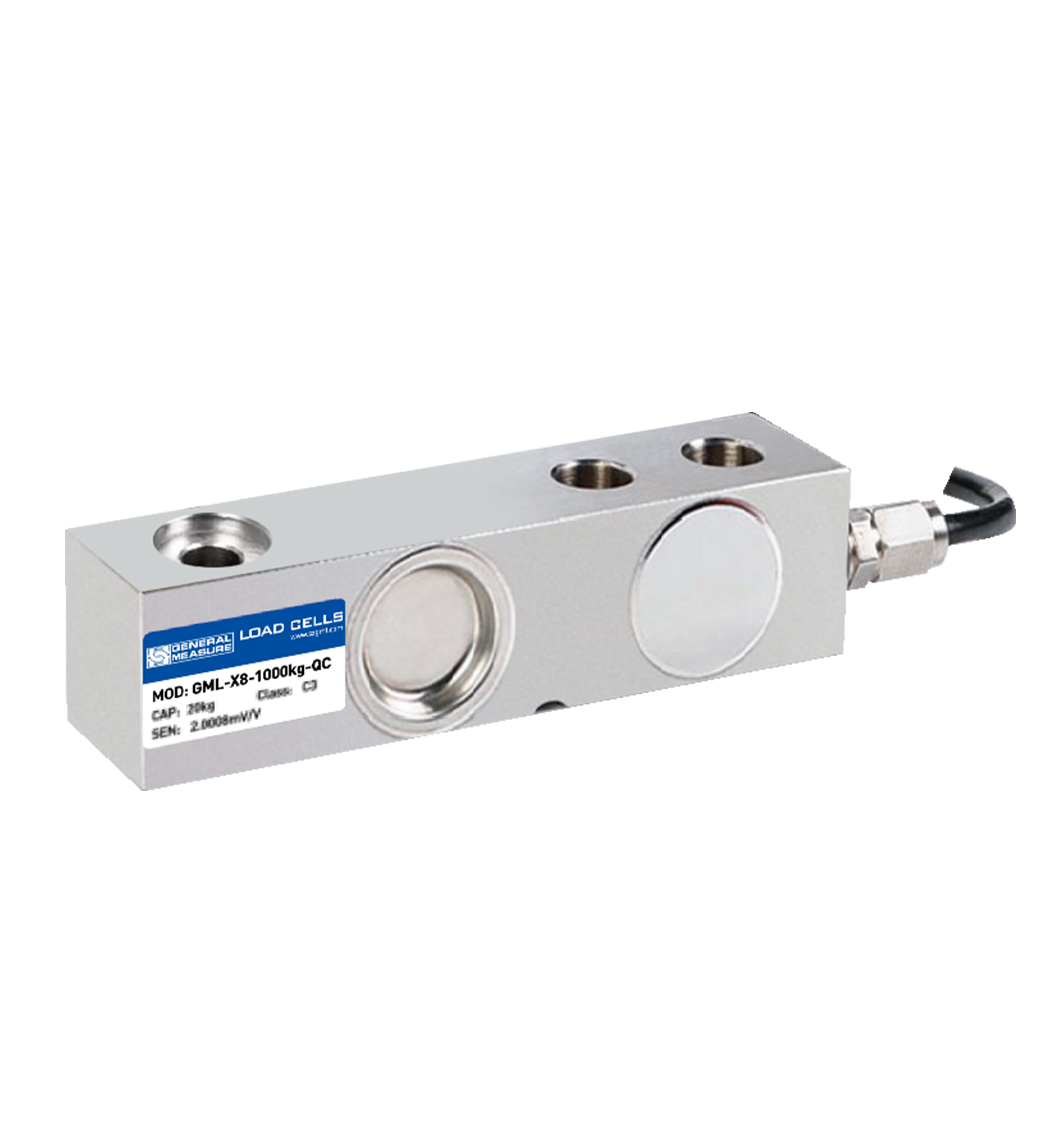 GML-X8 Q 系列 懸臂梁稱重傳感器
